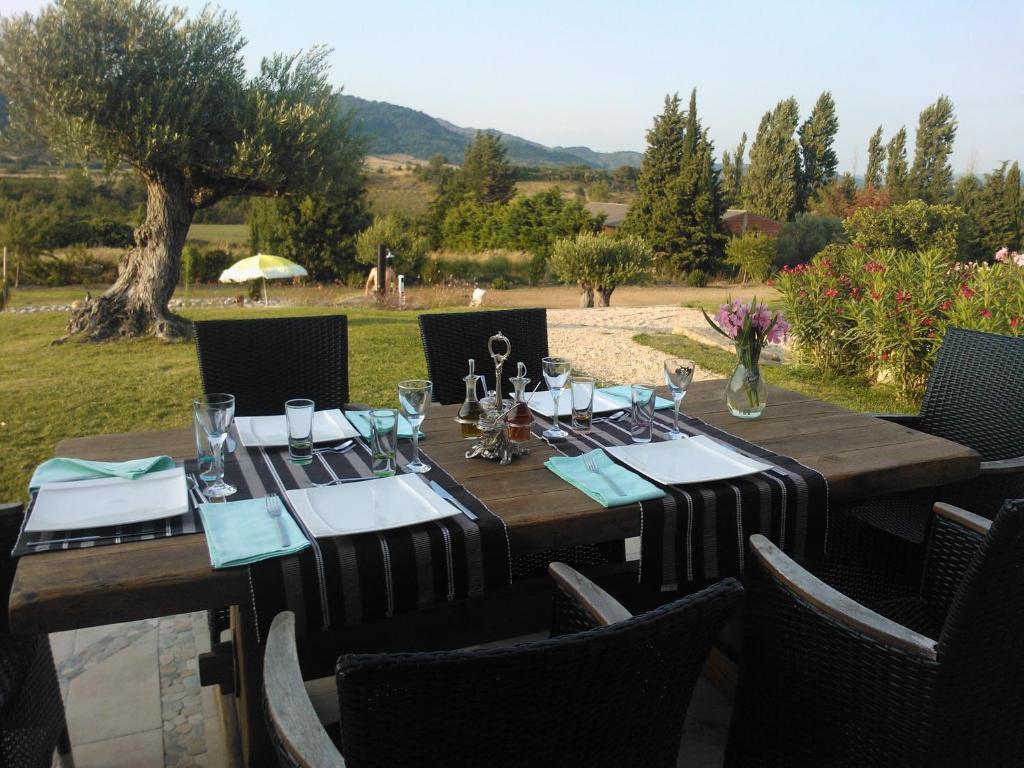 Relais De L'Alsou- Piscine Bed & Breakfast Labastide-en-Val Exterior photo
